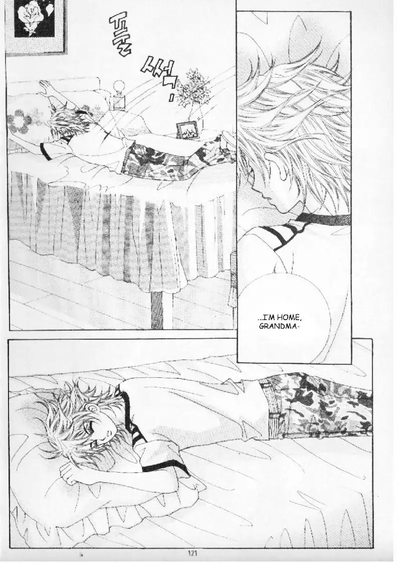 Boy of the Female Wolf Chapter 4 39